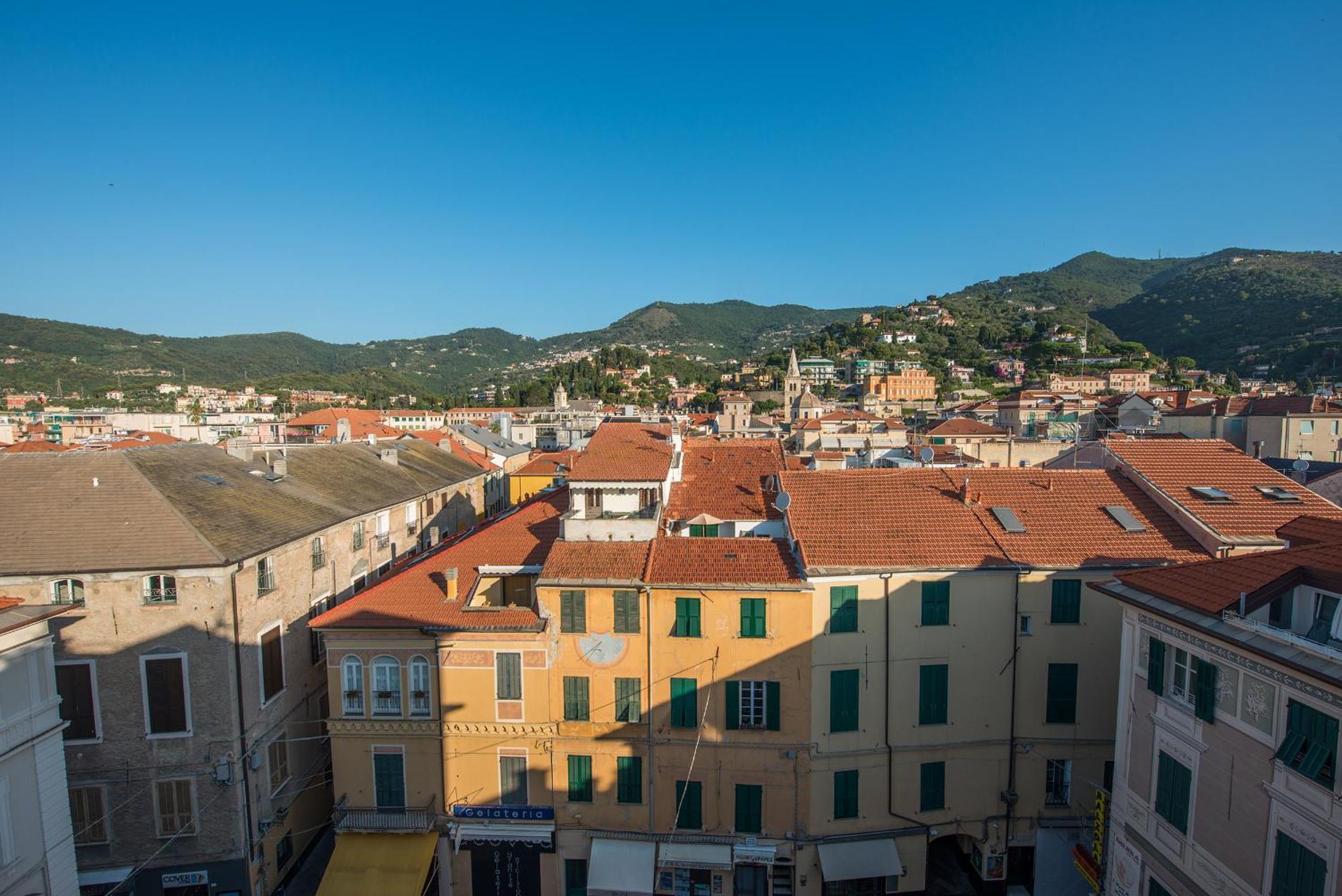 Hotel Ligure Alassio Zewnętrze zdjęcie