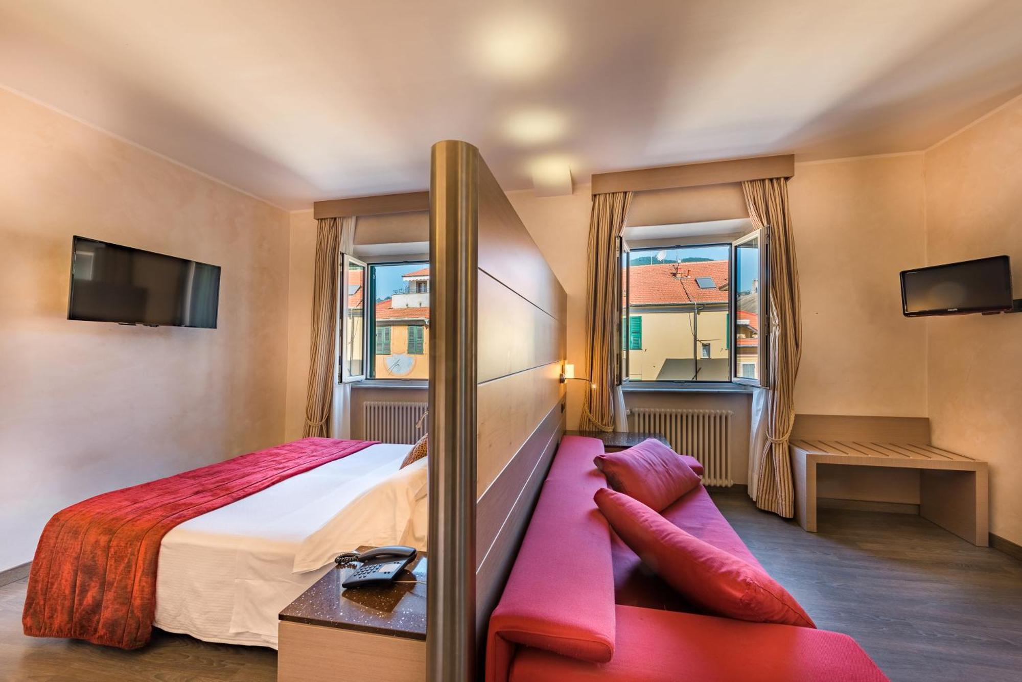Hotel Ligure Alassio Zewnętrze zdjęcie