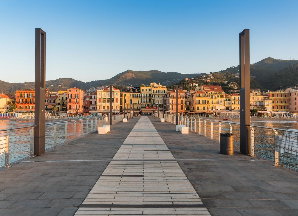 Hotel Ligure Alassio Zewnętrze zdjęcie