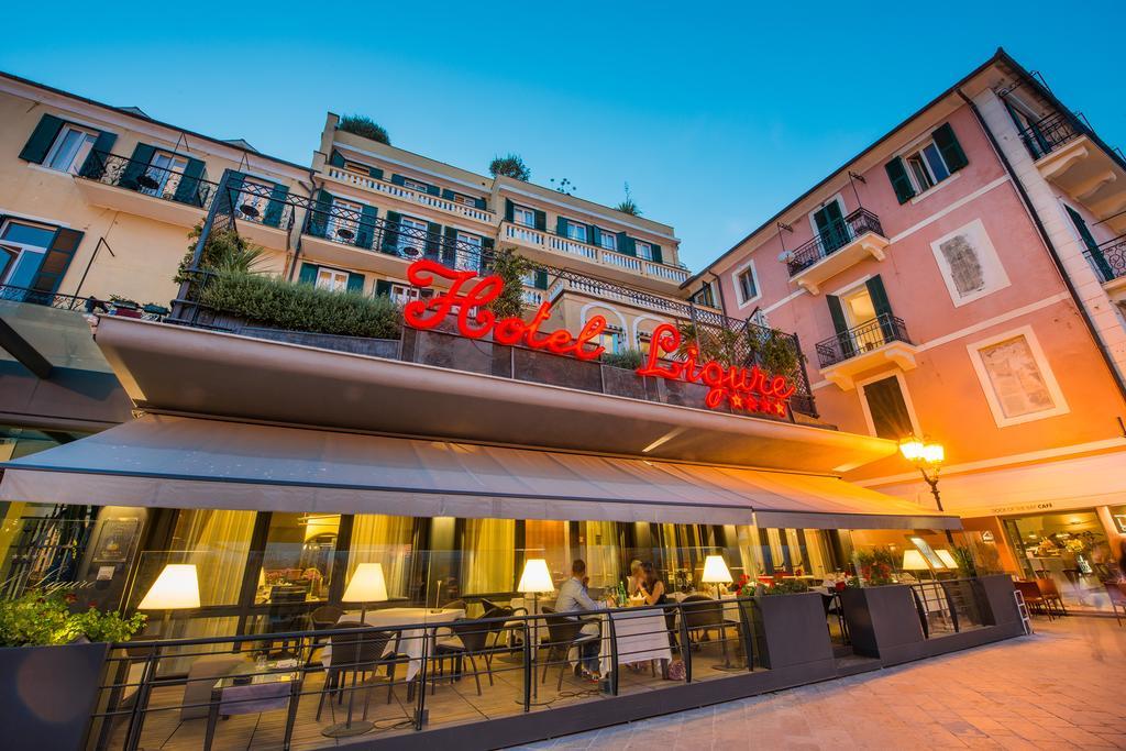 Hotel Ligure Alassio Zewnętrze zdjęcie