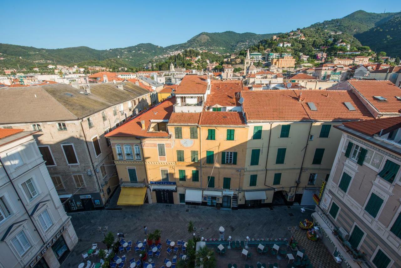 Hotel Ligure Alassio Zewnętrze zdjęcie