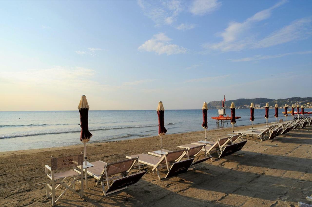 Hotel Ligure Alassio Zewnętrze zdjęcie