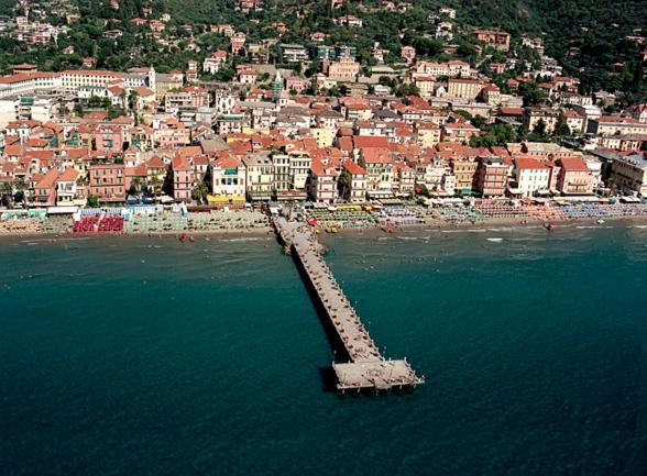 Hotel Ligure Alassio Zewnętrze zdjęcie